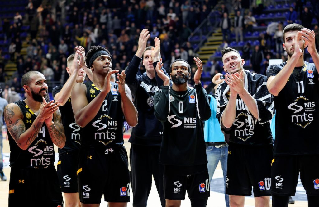 OZVANIČEN RASTANAK Stranac napustio Partizan! Crno-beli rade na dovođenju zamene