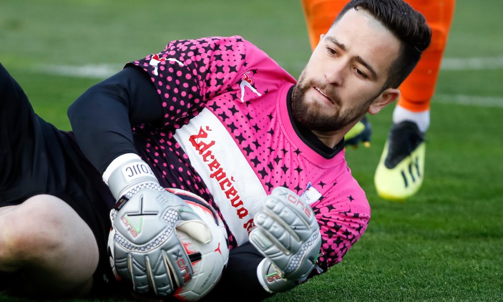 SELIDBA Golman napustio Radnik i otišao u Lučane