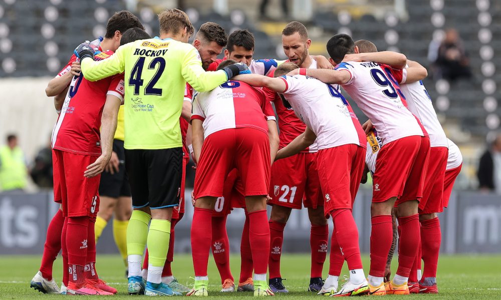 „BOMBA“ NA „KARAĐORĐU“ Vojvodina dovela pojačanje iz Barselone!