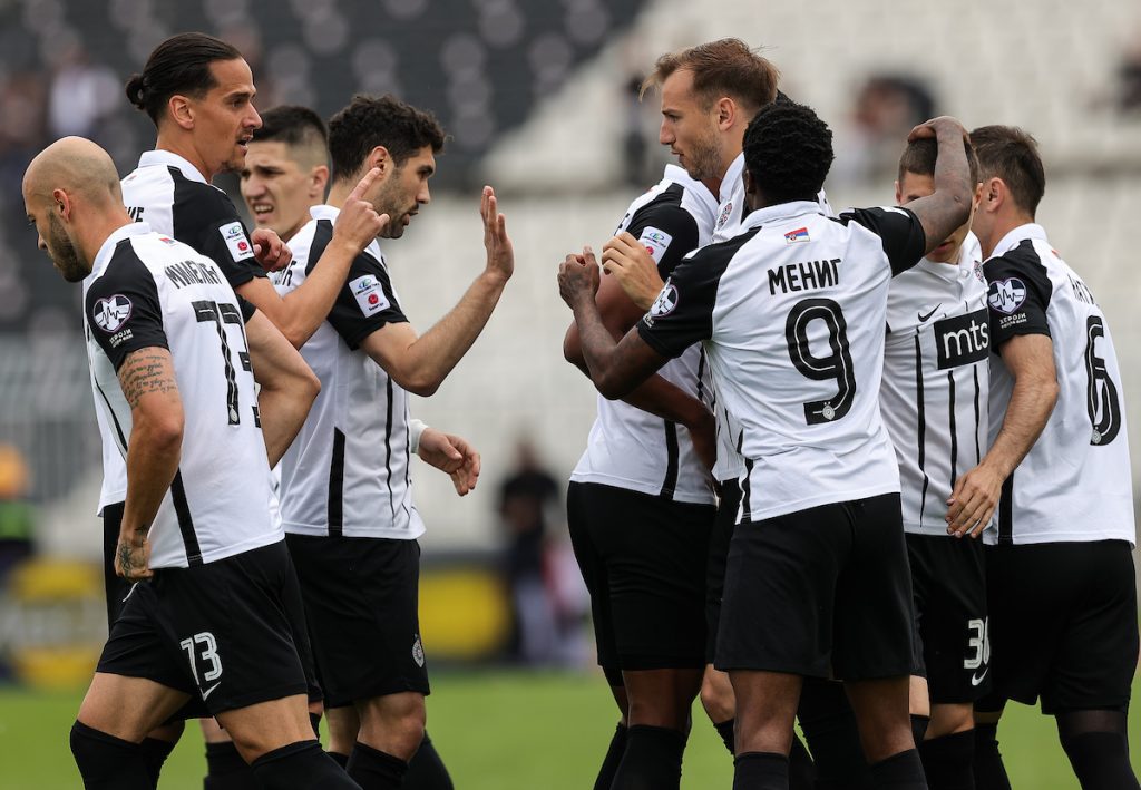 SELI SE U TURSKU Još jedan fudbaler napustio Partizan