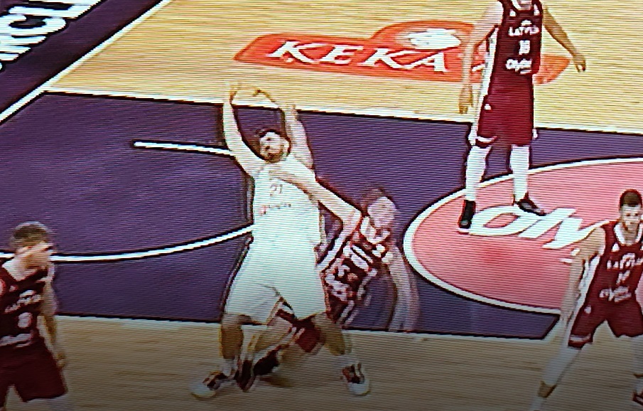 PEH ZA „ORLOVE“ Jagodić Kuridža doživeo povredu! (VIDEO)