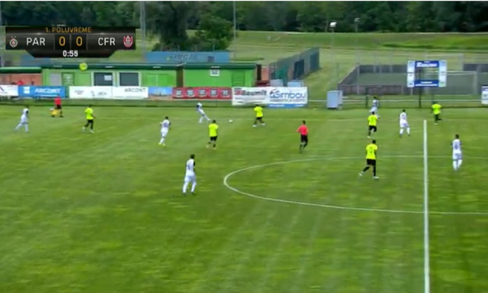 GLEDAJTE PRVU PROVERU PARTIZANA NA MAXBET SPORTU Stolica sa trojicom u poslednjoj liniji, Holender „devetka“ (VIDEO)