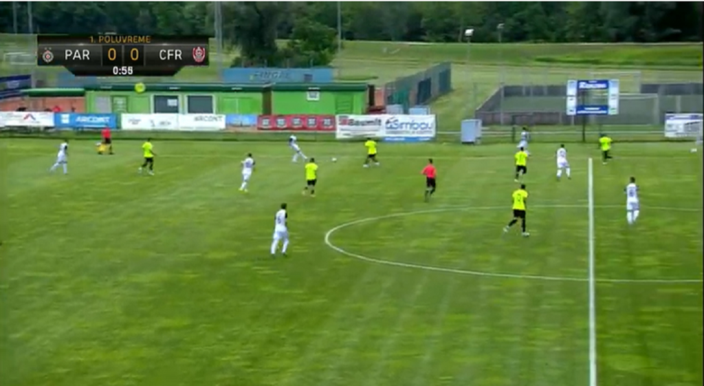 GLEDAJTE PRVU PROVERU PARTIZANA NA MAXBET SPORTU Stolica sa trojicom u poslednjoj liniji, Holender „devetka“ (VIDEO)