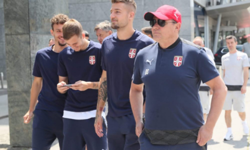 ŠETNJA LJUBLJANOM Drulović, Đorović i Piksi se prisetili antologijskog prvog meča sa Slovenijom
