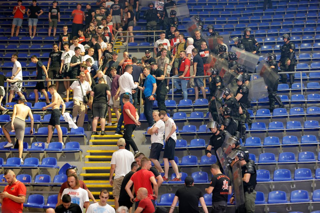 Amerikanac šokiran: Mi smo za „večiti“ derbi – vrtić!