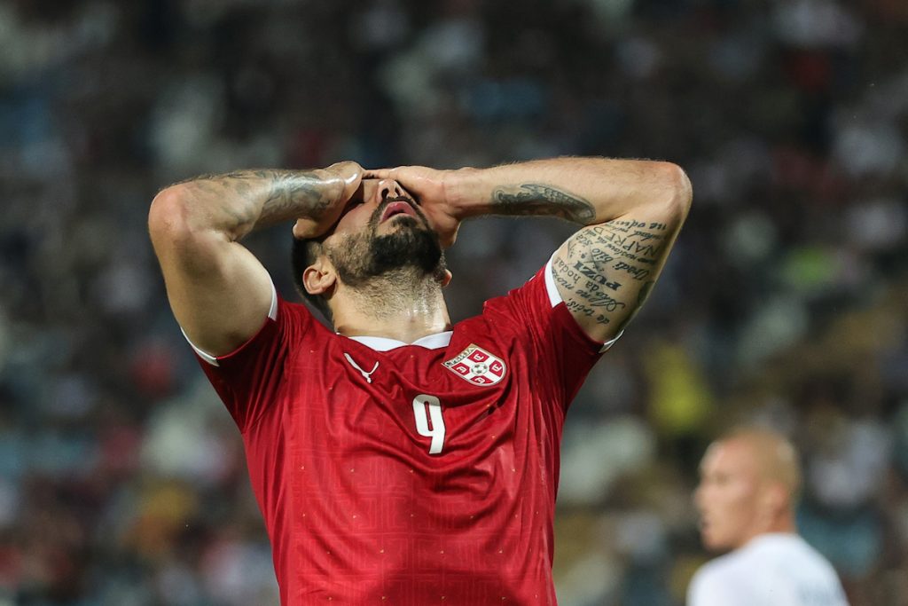 MITROVIĆ „BRUTALNO“ ISKREN: Da li očekujem više navijača protiv Slovenije? Ne! Bolje je ovako nego da nam zvižde posle pet minuta!