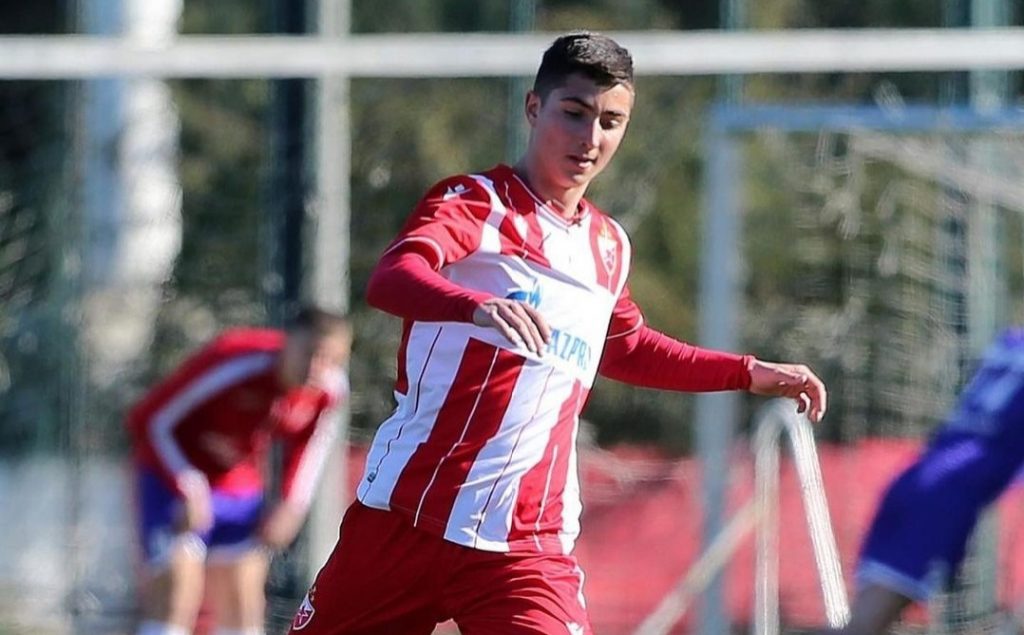 Zvezda ostala bez talentovanog igrača!