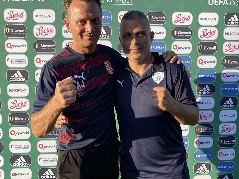 Selektor Jović jasan: Ova generacija je gladna uspeha