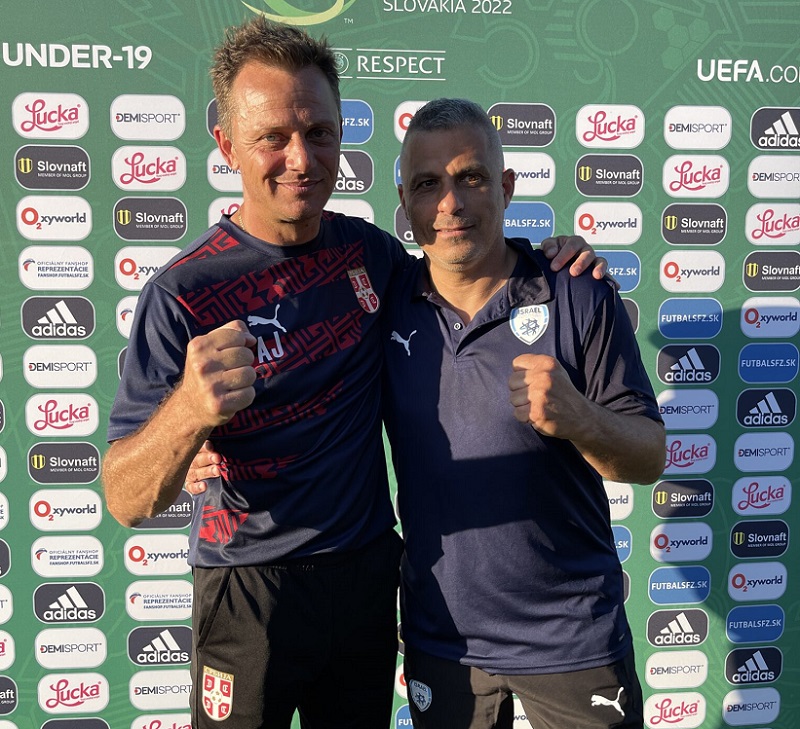 Selektor Jović jasan: Ova generacija je gladna uspeha