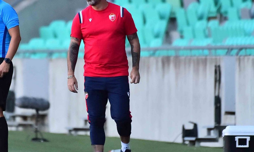 STANKOVIĆ: Živković? Ako je to on…