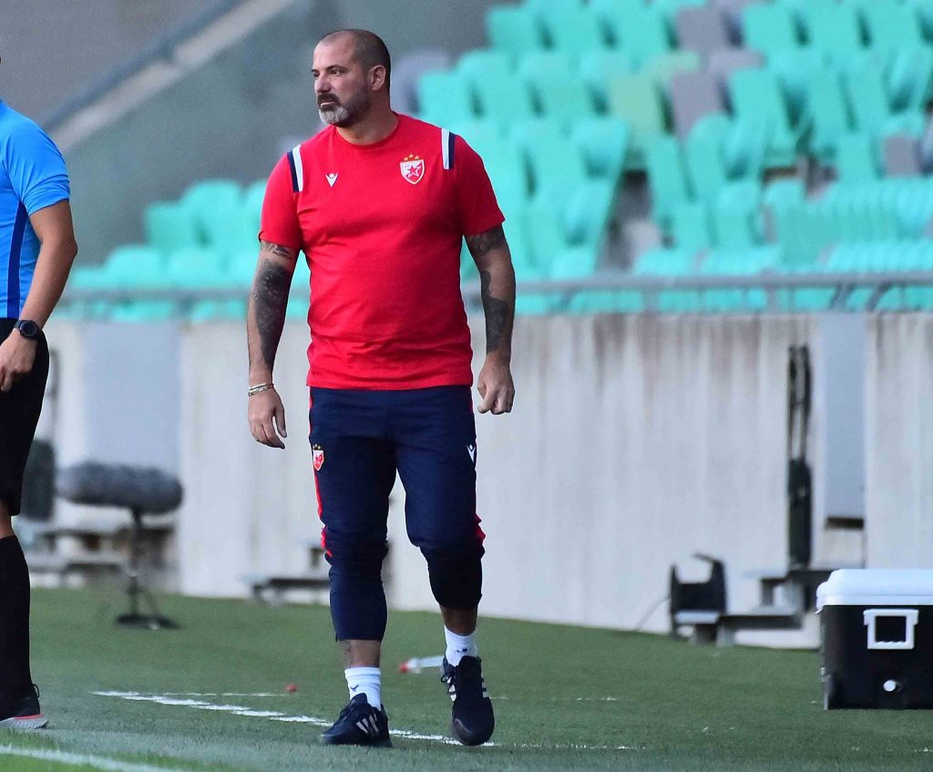 STANKOVIĆ: Živković? Ako je to on…