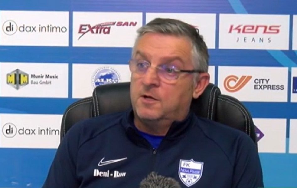 BLIZU DOGOVOR Poznat prvi kandidat za Sivićevog naslednika na klupi Novog Pazara