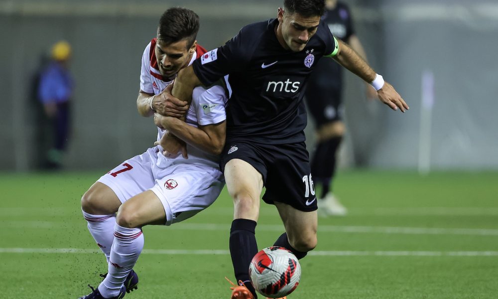 SAZNAJEMO Partizan pregovara sa Zvedinim detetom, bonus igrač koji je prošle sezone „upisao“ po šest golova i asistencija u SLS!