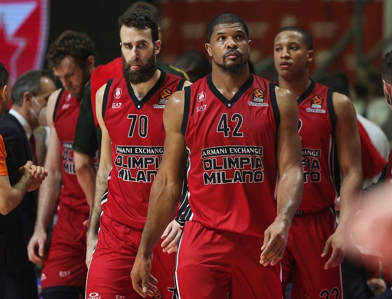 PALAKANESTRO Olimpija Milano šampion Italije