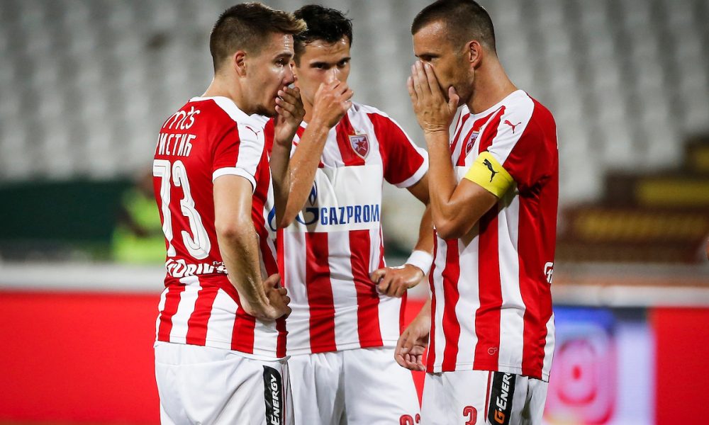 POTVRĐENO PISANJE MAXBET SPORTA Nekadašnji igrač Zvezde ostaje u Poljskoj! Stiže kao zamena za bivšeg igrača Partizana