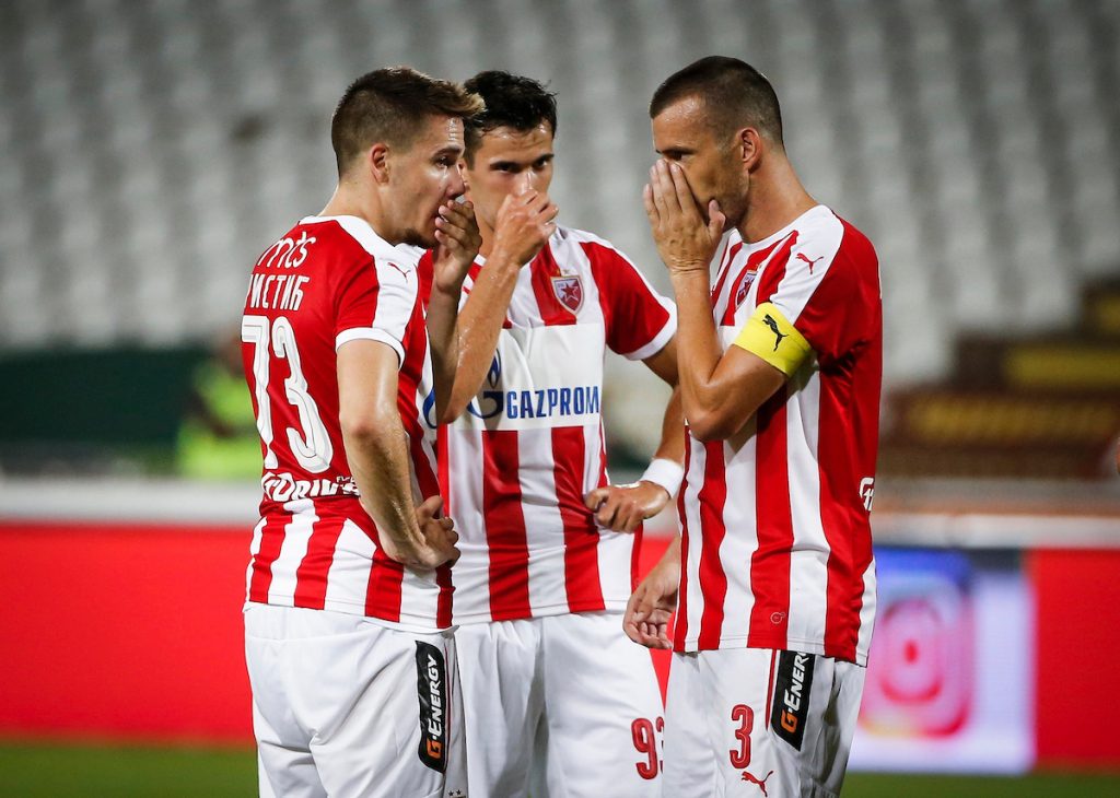 POTVRĐENO PISANJE MAXBET SPORTA Nekadašnji igrač Zvezde ostaje u Poljskoj! Stiže kao zamena za bivšeg igrača Partizana