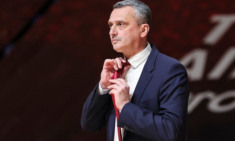 Radonjić prva dva meča u Rusiji dobio sa ukupno 111 poena razlike