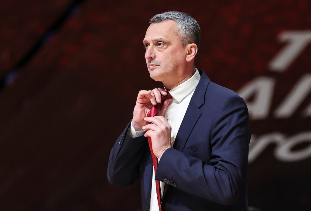Radonjić prva dva meča u Rusiji dobio sa ukupno 111 poena razlike