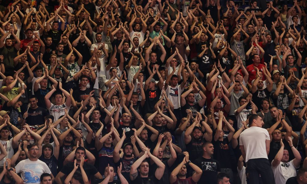 PRED FINALE „Delije“ pozvale navijače na dvoboj sa FMP-om i opasno prozvale Partizan! Klub koji nije smeo…