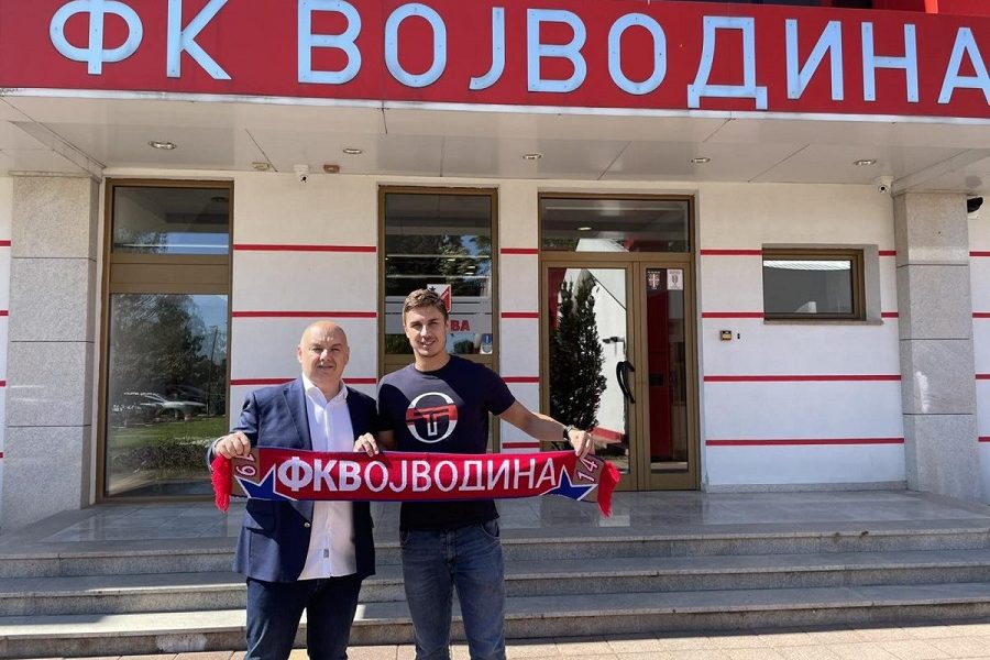 VOŠA SE NE ŠALI Svim silama na Evropu! Još dva igrača stigla na „Karađorđe“