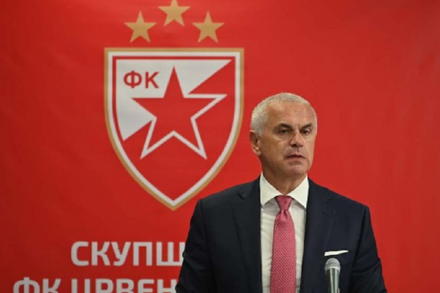 Terzić čestitao košarkašima Zvezde