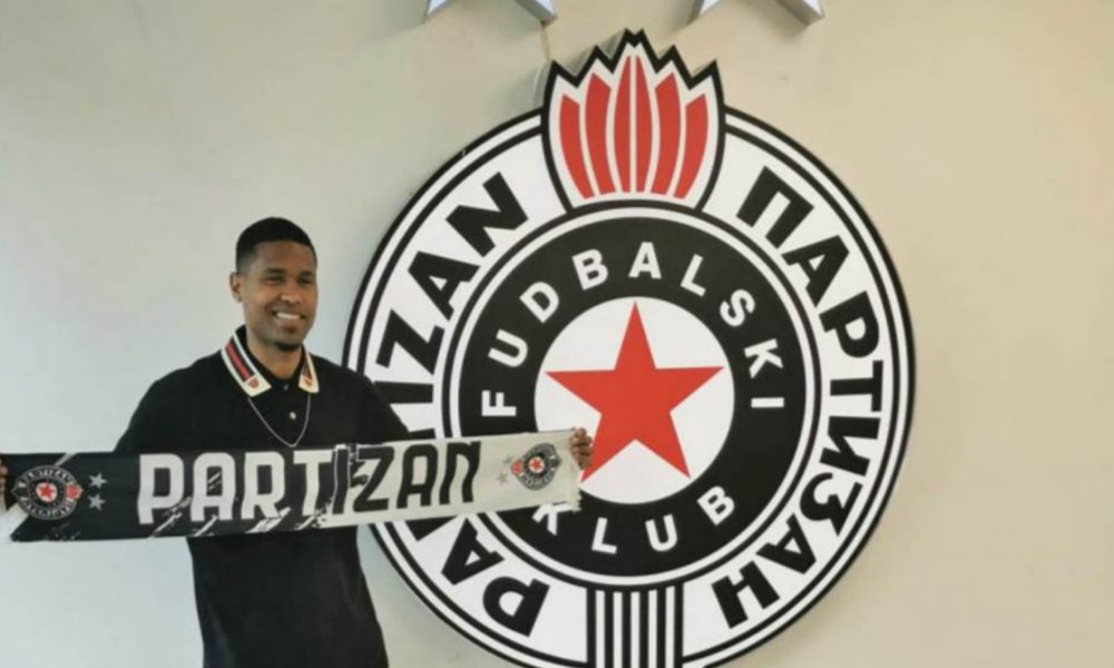 ZVANIČNO Partizan doveo još jedno pojačanje, pridružio se zemljaku!