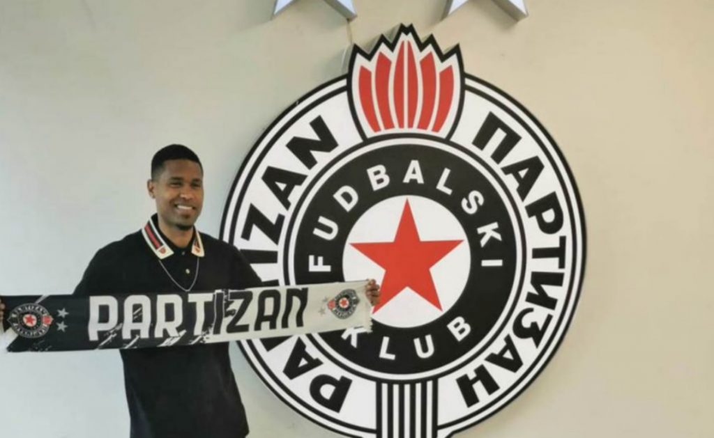 ZVANIČNO Partizan doveo još jedno pojačanje, pridružio se zemljaku!