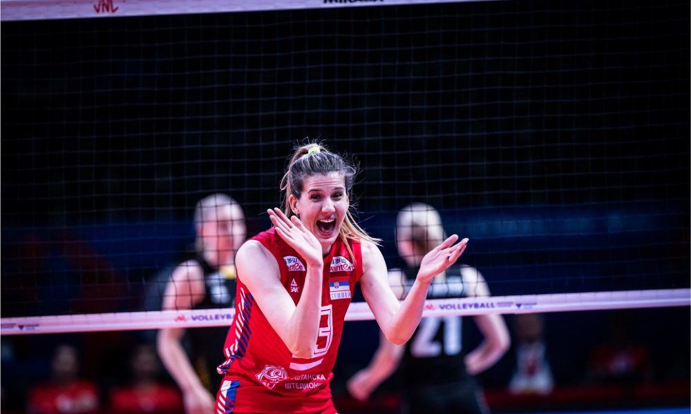 Srbija slavila na debiju italijanskog trenera