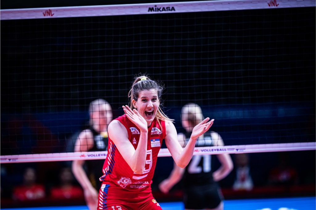 Srbija slavila na debiju italijanskog trenera