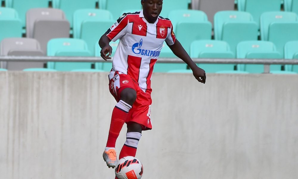 Zvezdin remi u Ljubljani, dojučerašnji junior postigao prvenac!