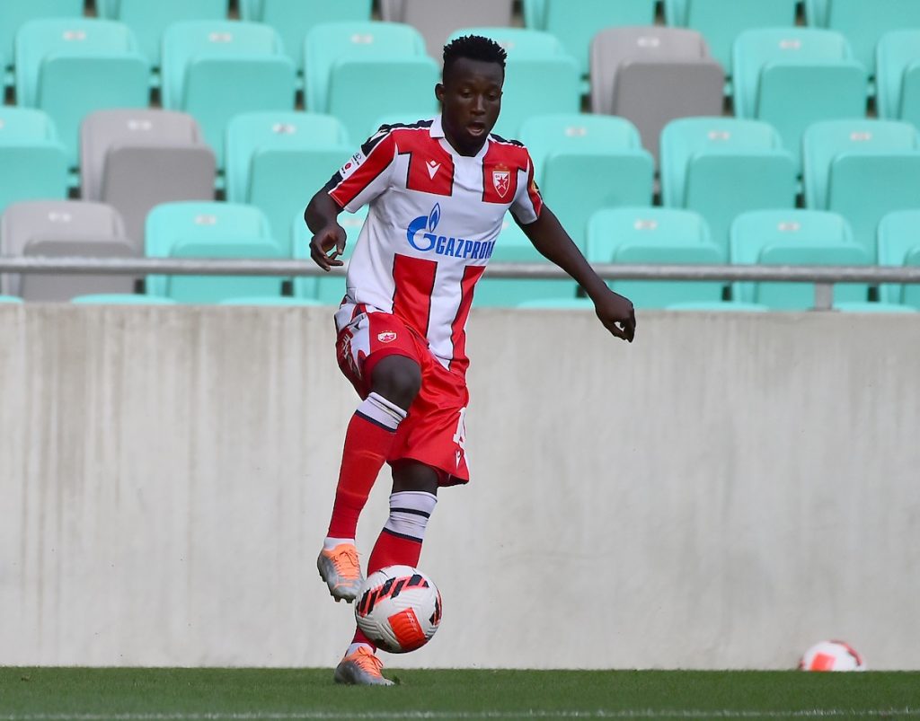Zvezdin remi u Ljubljani, dojučerašnji junior postigao prvenac!