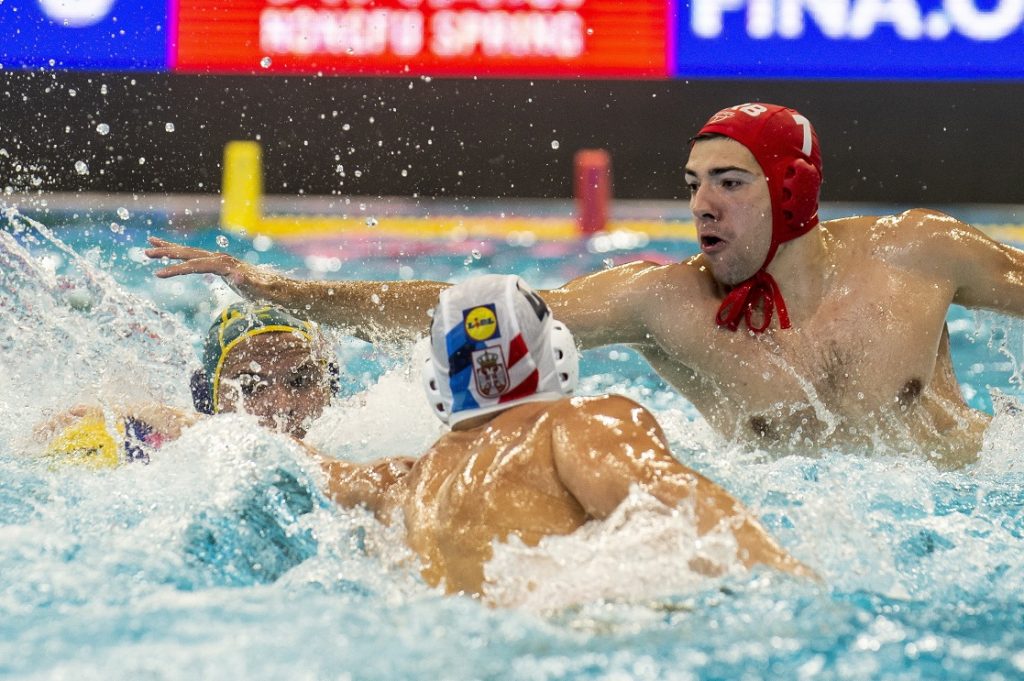 LAKŠI TRENING Srbija u poslednjem kolu grupne faze SP demolirala autsajdera, sada čeka rivala u četvrtfinalu