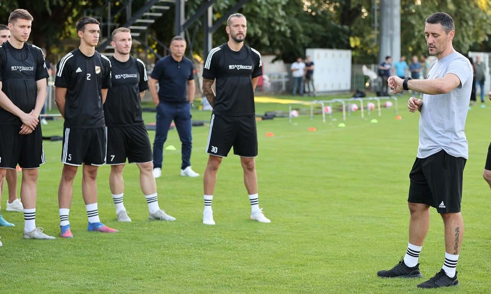 Kerkez oprezan posle žreba: Fudbal u Luksemburgu je u usponu