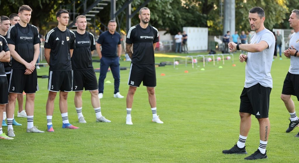 Kerkez oprezan posle žreba: Fudbal u Luksemburgu je u usponu