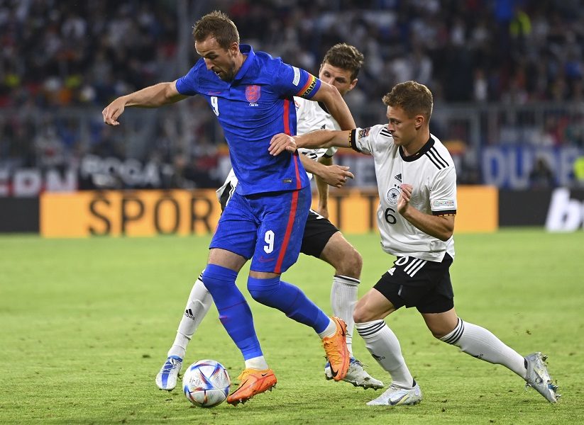 LIGA NACIJA Engleska izvukla bod u Nemačkoj, poraz Crne Gore u Finskoj (VIDEO)