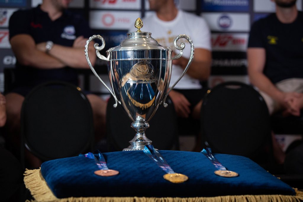 Breša prvi polufinalista Lige šampiona