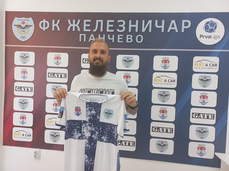 Lalatović ga „precrtao“, a on potpisao za Železničar iz Pančeva!