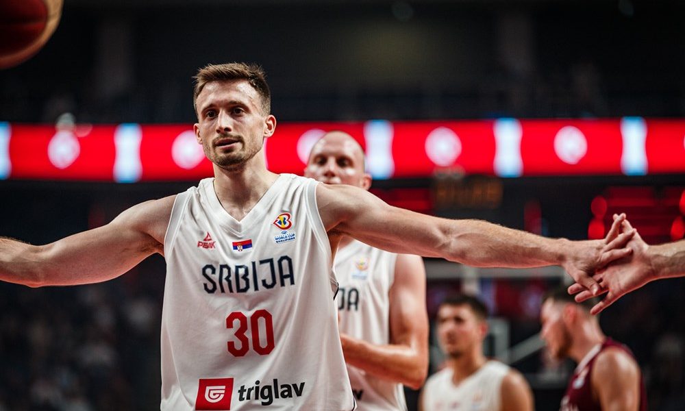OD SJAJA DO OČAJA Sunovrat „orlova“ u drugom poluvremenu! Letonija rutinski stigla do trijumfa