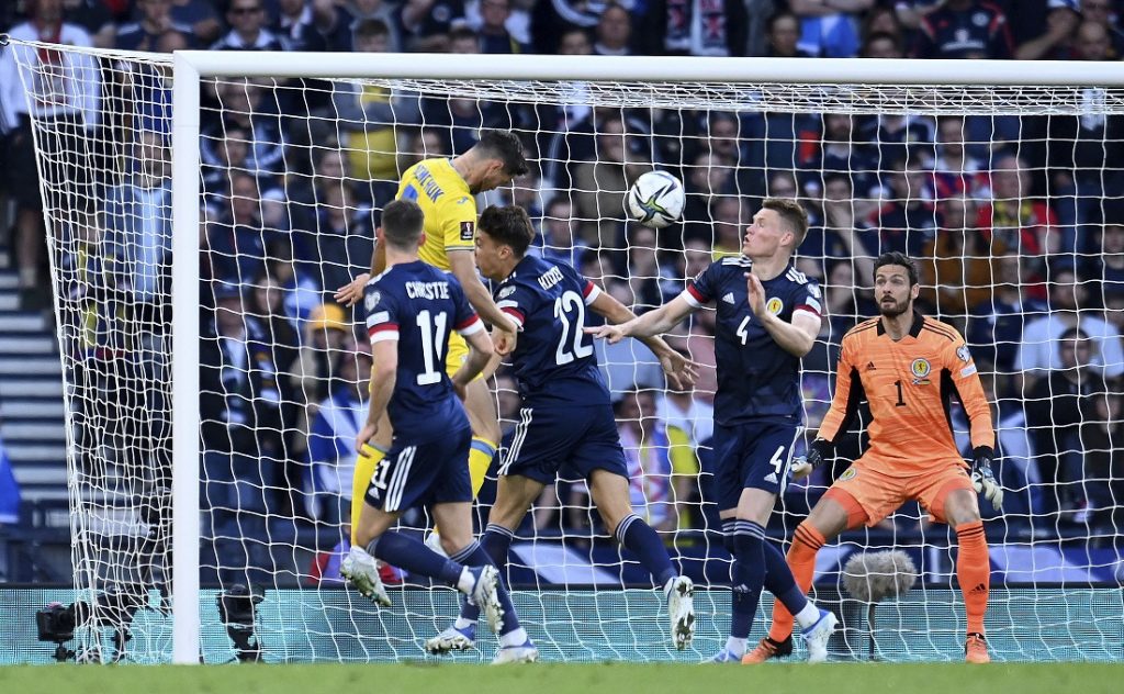 Vels saznao rivala u poslednjem meču evropskog baraža!