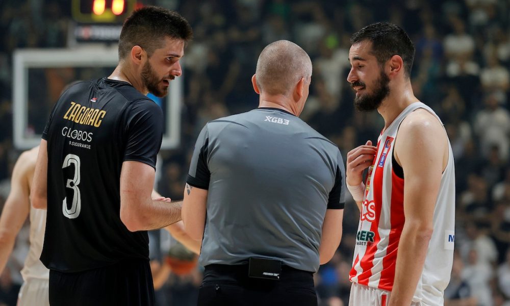 U VRHU NEMA DILEME: ABA liga ima najbolje sudije u Evropi!