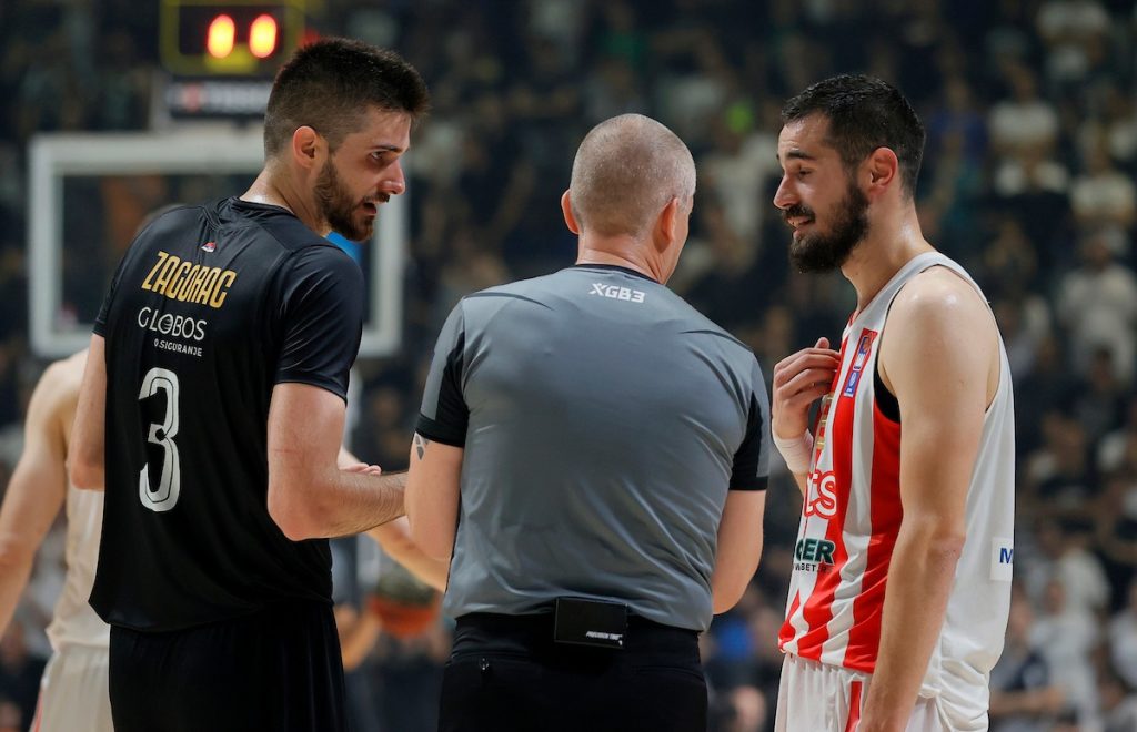 U VRHU NEMA DILEME: ABA liga ima najbolje sudije u Evropi!