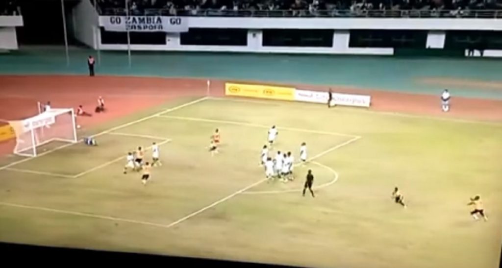 ZVEZDA JE DOVELA MAJSTORA! Kangva prelepim golom srušio Komore, strelac na utakmici bio i Ben (VIDEO)