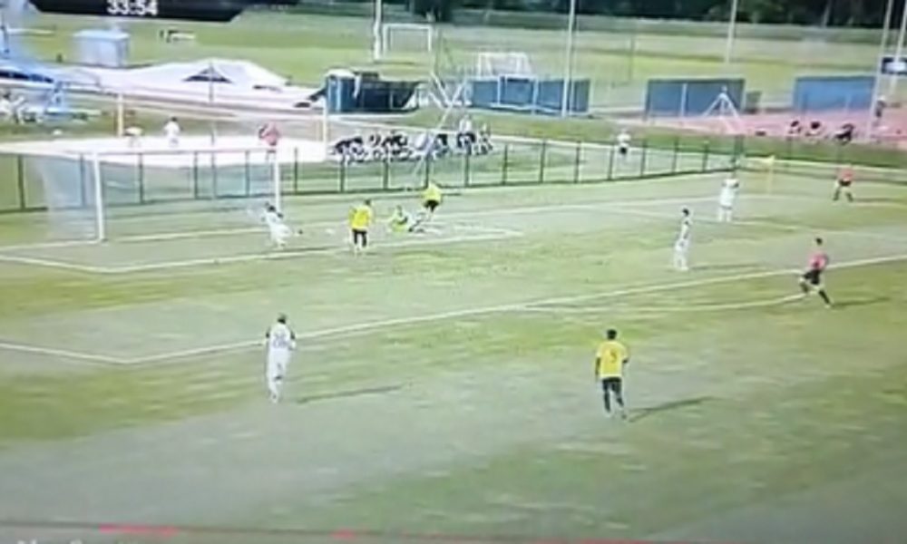 Partizan gubi u prvoj utakmici leta, Popović poklonio gol Rumunima! (VIDEO)