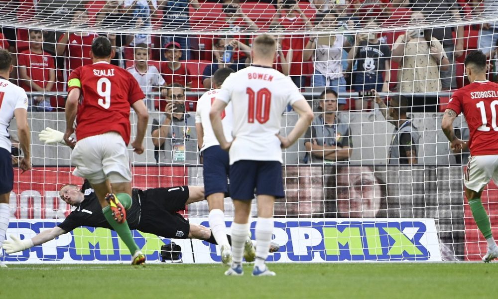 LIGA NACIJA Nikome se ne igra fudbal u junu, pa ni Englezima, Mađari ih pobedili posle 60 godina!