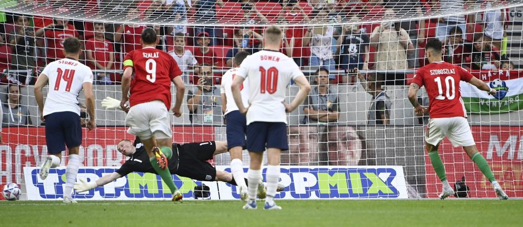 LIGA NACIJA Nikome se ne igra fudbal u junu, pa ni Englezima, Mađari ih pobedili posle 60 godina!