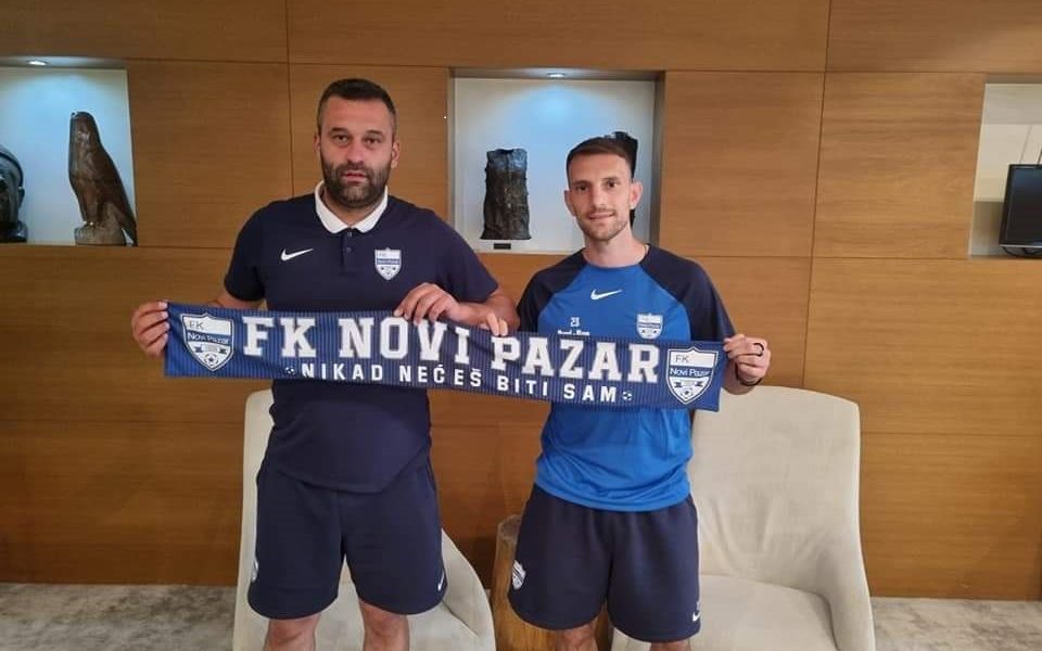 LETNJA PIJACA Povratak Mijića u Novi Pazar, Vlajković pojačao Radnički 1923
