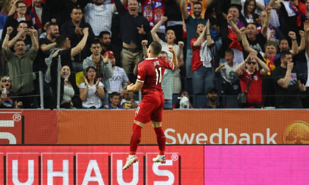 SRAMI SE, SRBIJO! UEFA, možemo li sve da igramo u gostima? Piksi i Mojsilović dovoljno rekli, prst na čelo…