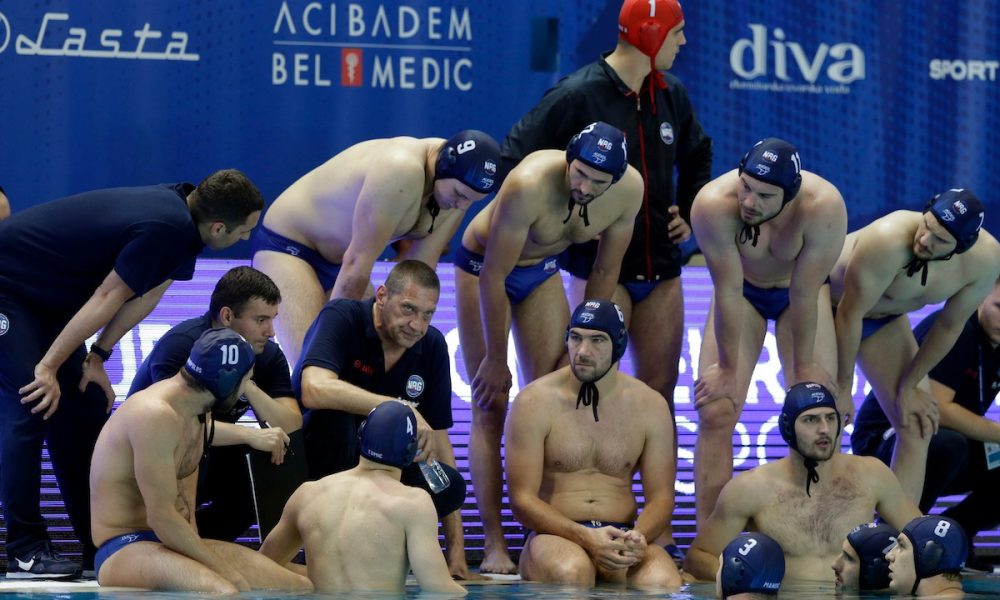 LIGA ŠAMPIONA Poznat rival Novog Beograda u borbi za evropski tron