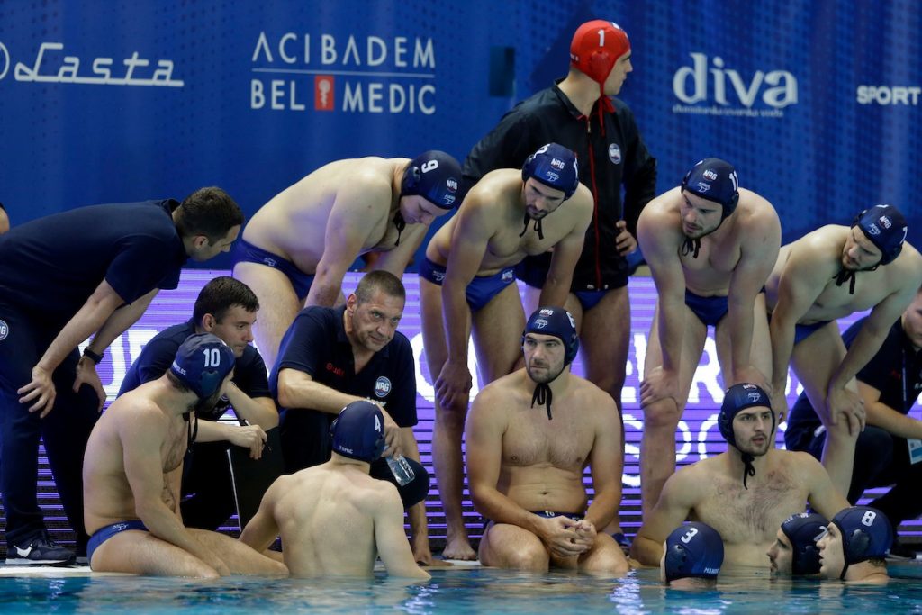 LIGA ŠAMPIONA Poznat rival Novog Beograda u borbi za evropski tron