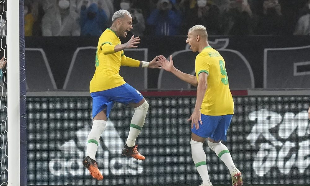 TITE OTKRIO KARTE Poznat konačan sastav Brazila za Katar, sve zvezde su tu